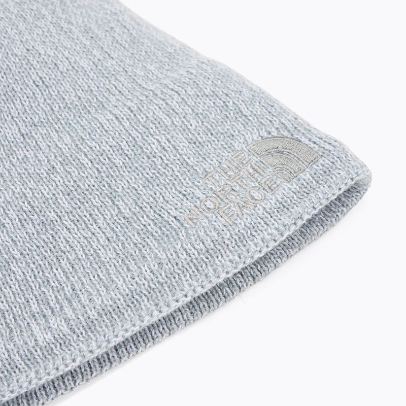 Зимна шапка The North Face Jim light grey heather 3