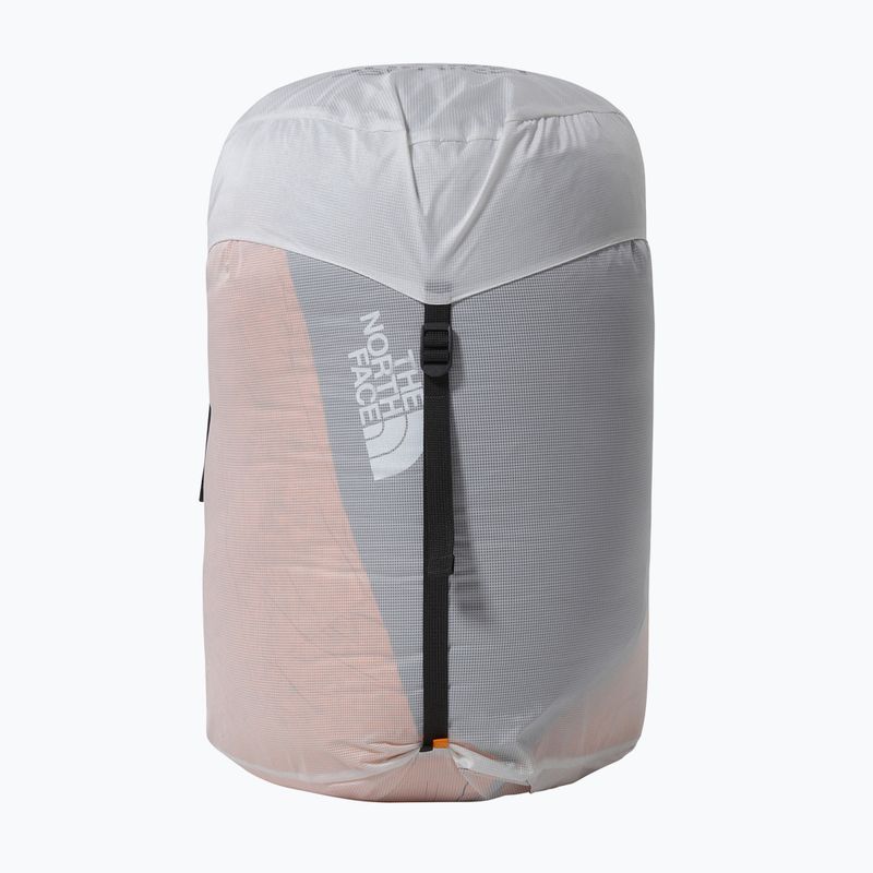 Спален чувал The North Face Inferno -40F/-40C 193/right brushfire orange/tnf black 5
