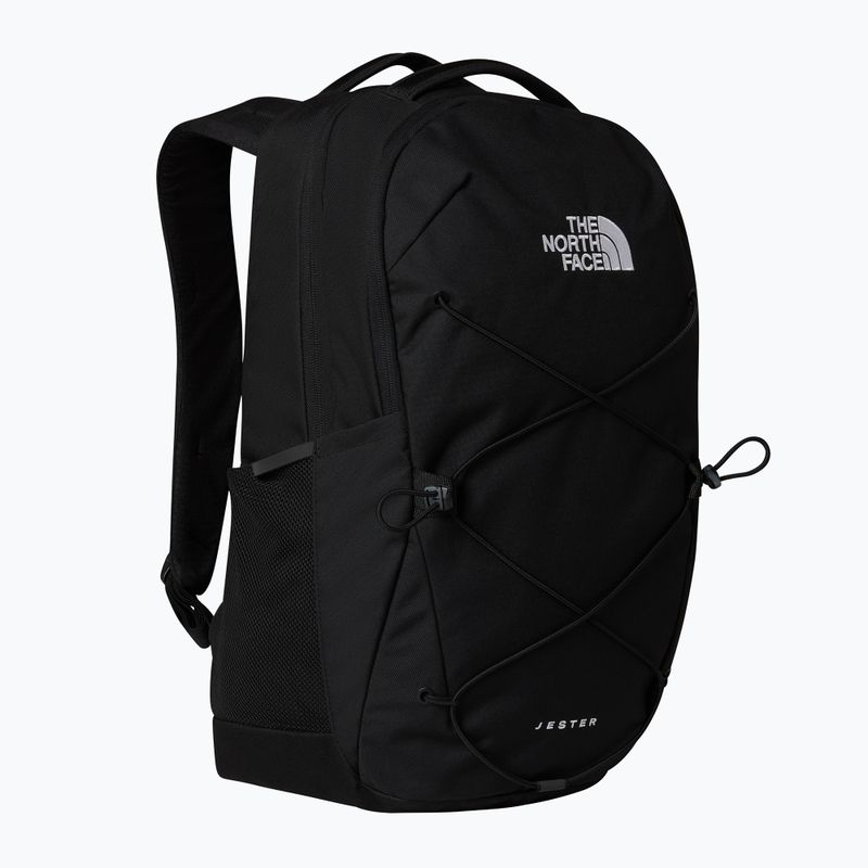 Дамска градска раница The North Face Jester 22 l black/npf