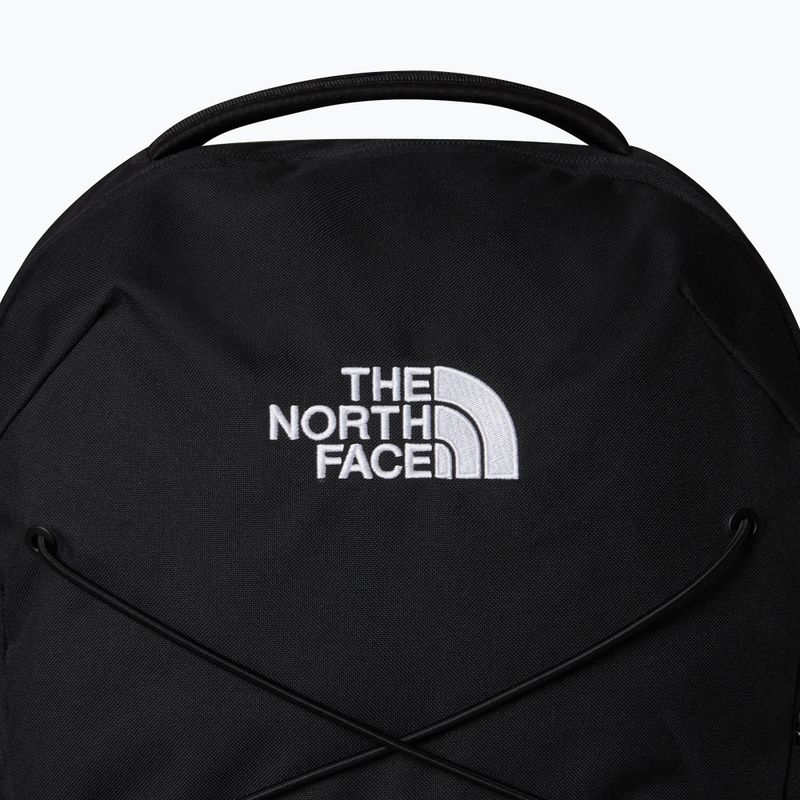 Дамска градска раница The North Face Jester 22 l black/npf 3