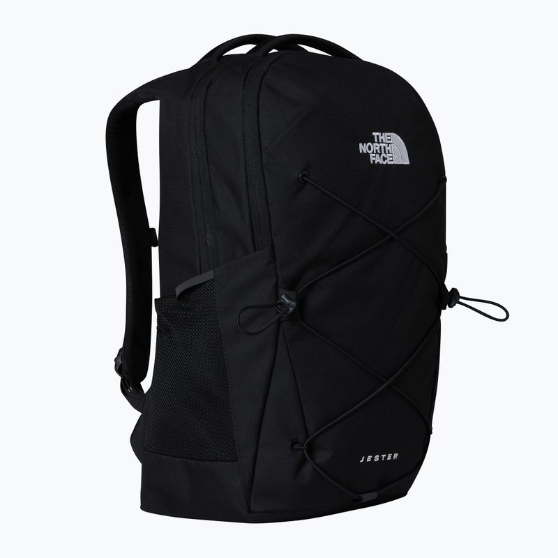 Градска раница The North Face Jester 28 l black/npf