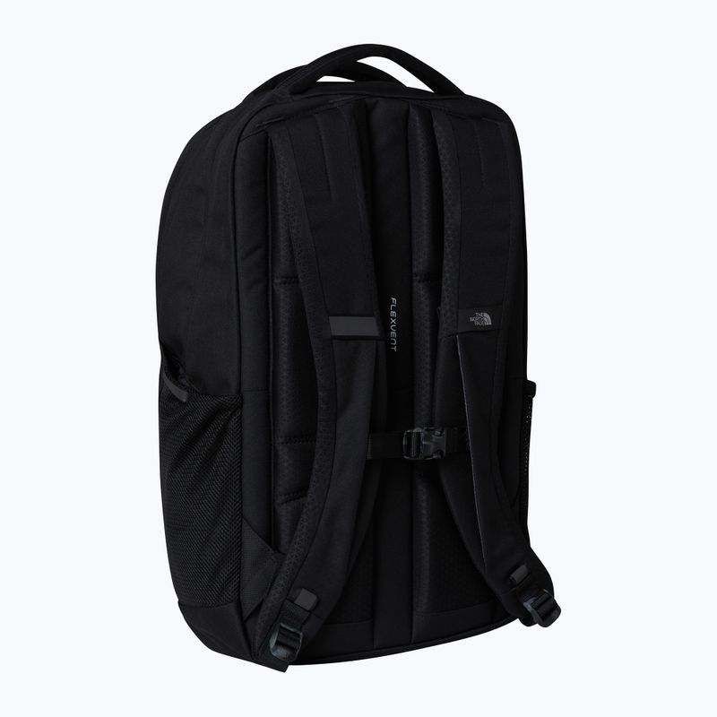 Градска раница The North Face Vault 27 l black/npf 2