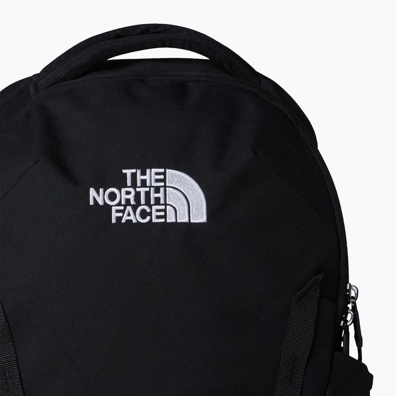 Градска раница The North Face Vault 27 l black/npf 3