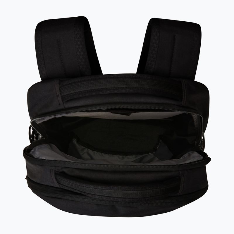 Градска раница The North Face Vault 27 l black/npf 4