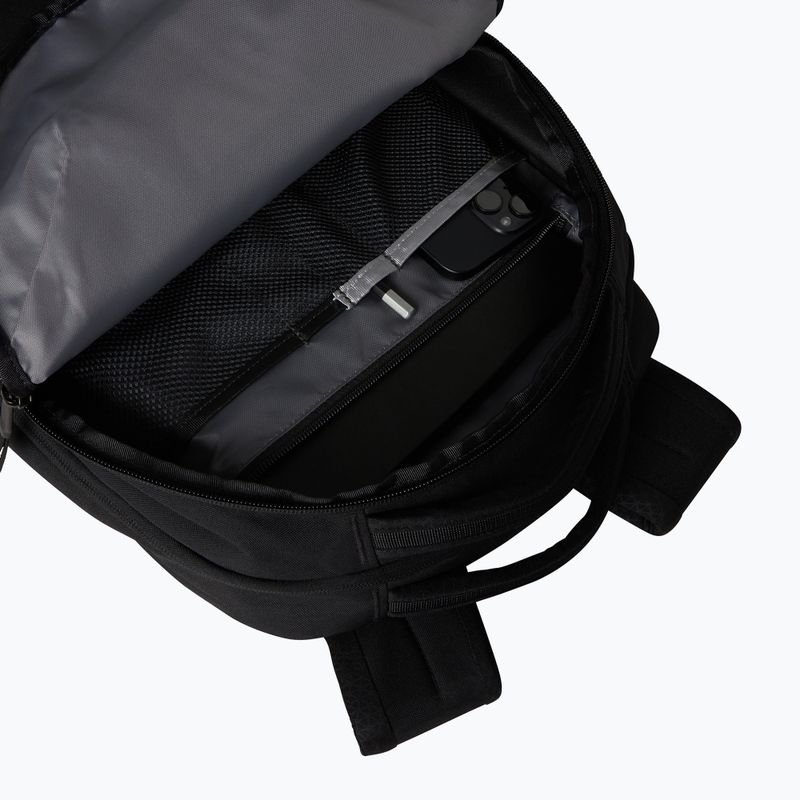 Градска раница The North Face Vault 27 l black/npf 5