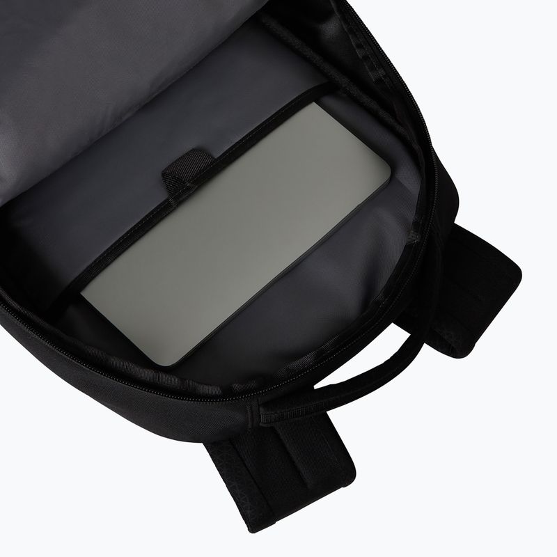 Градска раница The North Face Vault 27 l black/npf 6