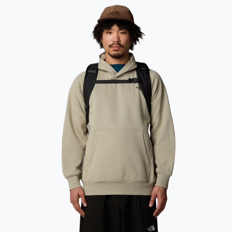 Градска раница The North Face Vault 27 l black/npf 8