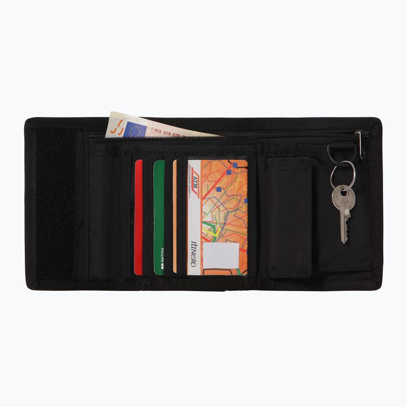 Портфейл The North Face Base Camp Wallet summit gold/black 3