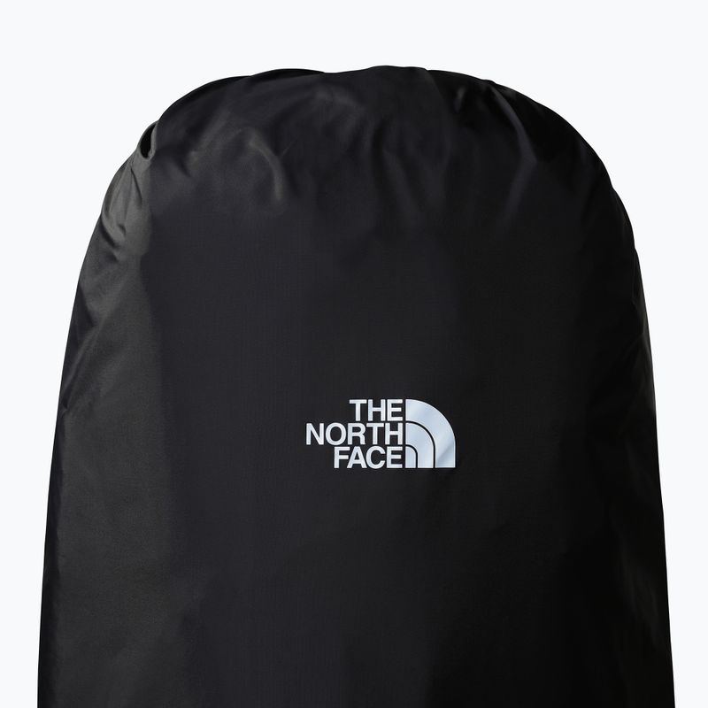 Дъждобран за раница The North Face 75-85 l tbf black/npf дъждобран за раница 2