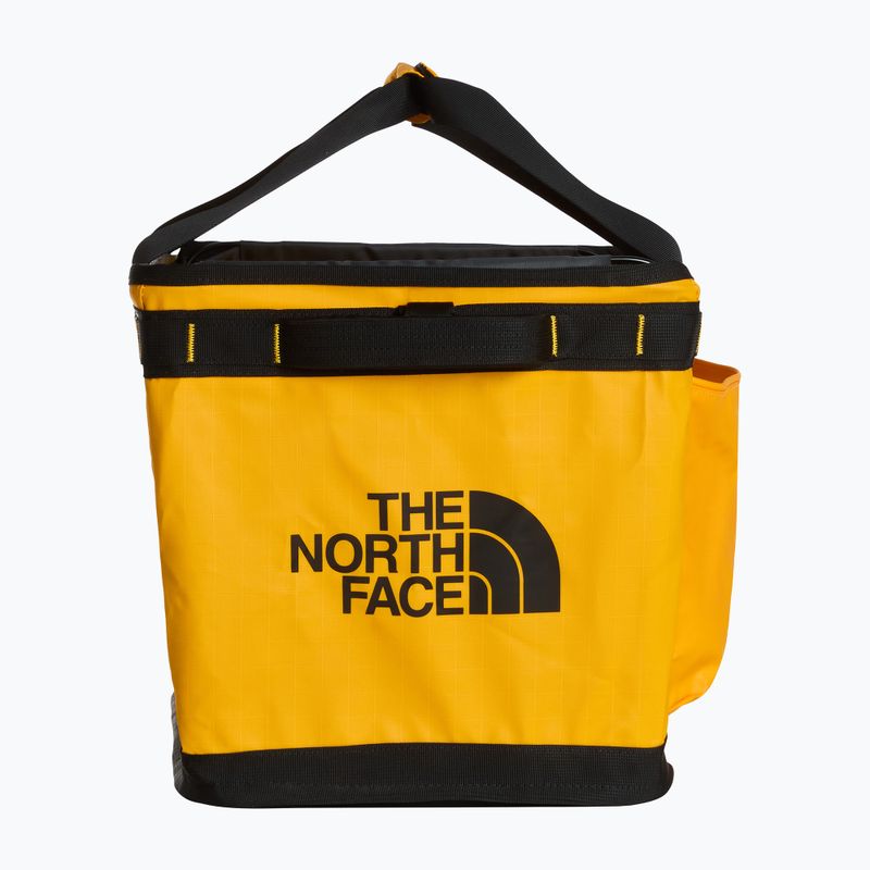 Контейнер за оборудване The North Face Base Camp Gear Bin summit gold/tnf black 5