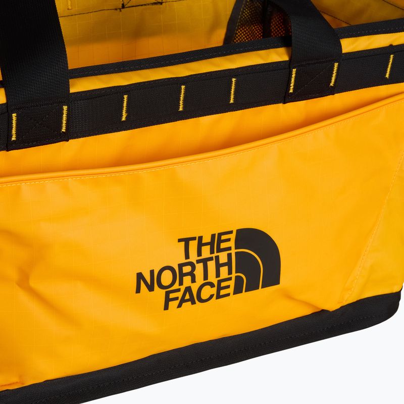 Контейнер за оборудване The North Face Base Camp Gear Bin summit gold/tnf black 6