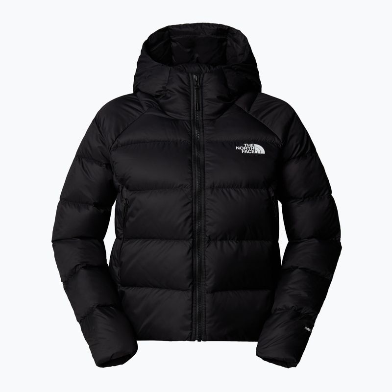 Дамско пухено яке The North Face Hyalite Down Hoodie black/npf 5