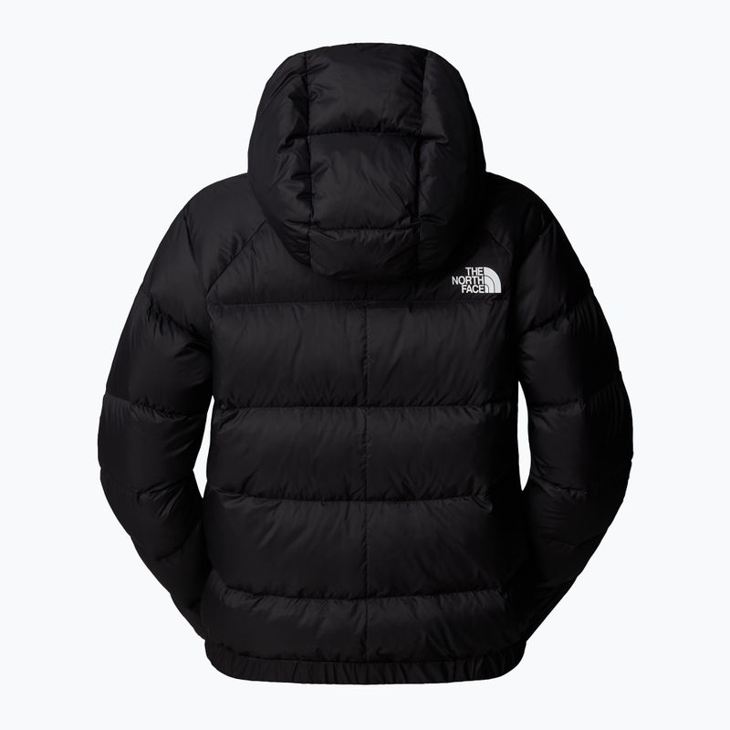 Дамско пухено яке The North Face Hyalite Down Hoodie black/npf 6