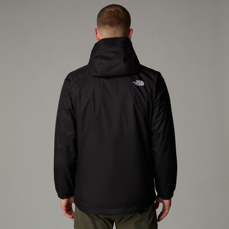 Мъжко яке 3 в 1 The North Face Quest Triclimate черно 3