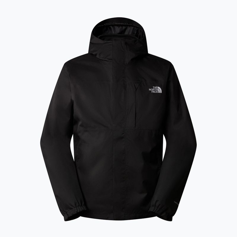 Мъжко яке 3в1 The North Face Quest Triclimate black 7