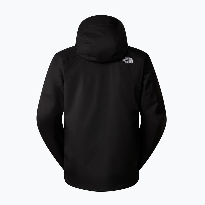 Мъжко яке 3в1 The North Face Quest Triclimate black 8