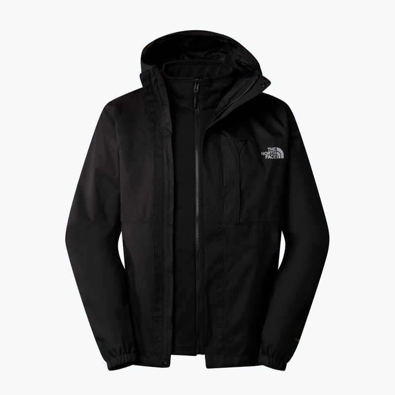 Мъжко яке 3 в 1 The North Face Quest Triclimate черно 9