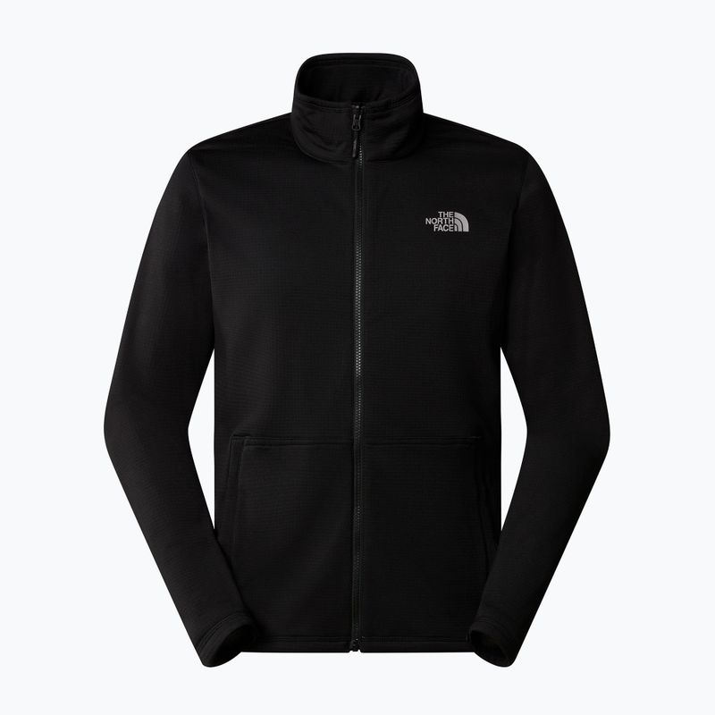 Мъжко яке 3 в 1 The North Face Quest Triclimate черно 10