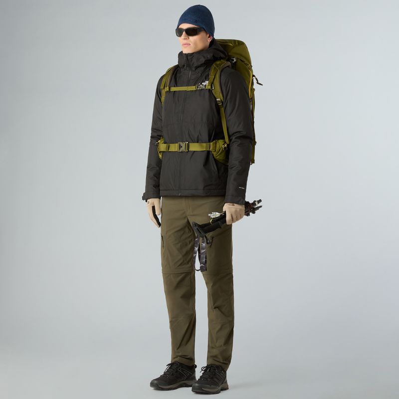 Мъжко пухено яке The North Face Millerton Insulated black 2