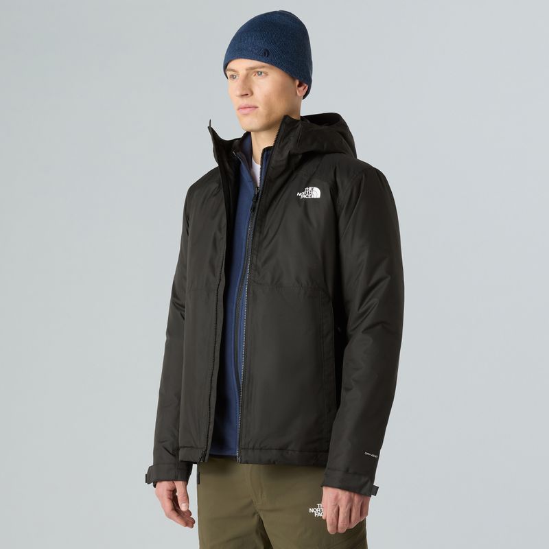 Мъжко пухено яке The North Face Millerton Insulated black 4