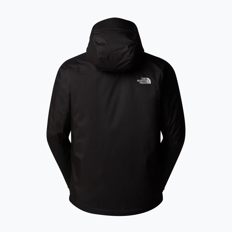Мъжко пухено яке The North Face Millerton Insulated black 6