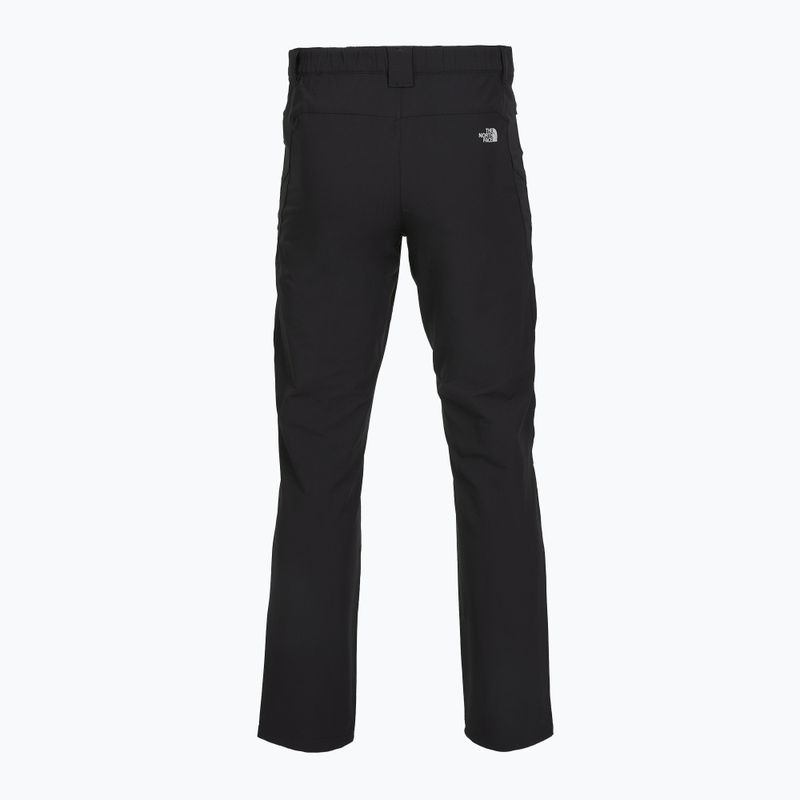 Мъжки панталони The North Face Softshell Regular Fit black 2