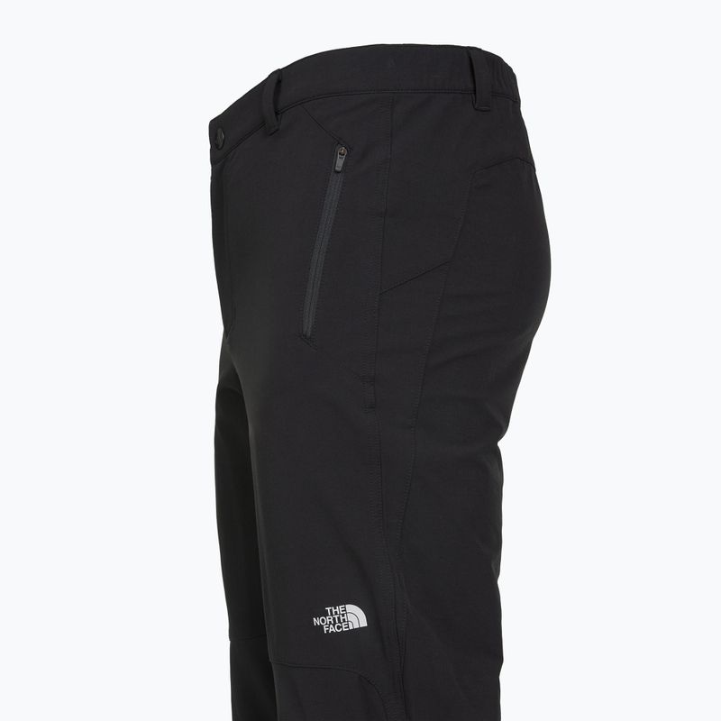 Мъжки панталони The North Face Softshell Regular Fit black 3