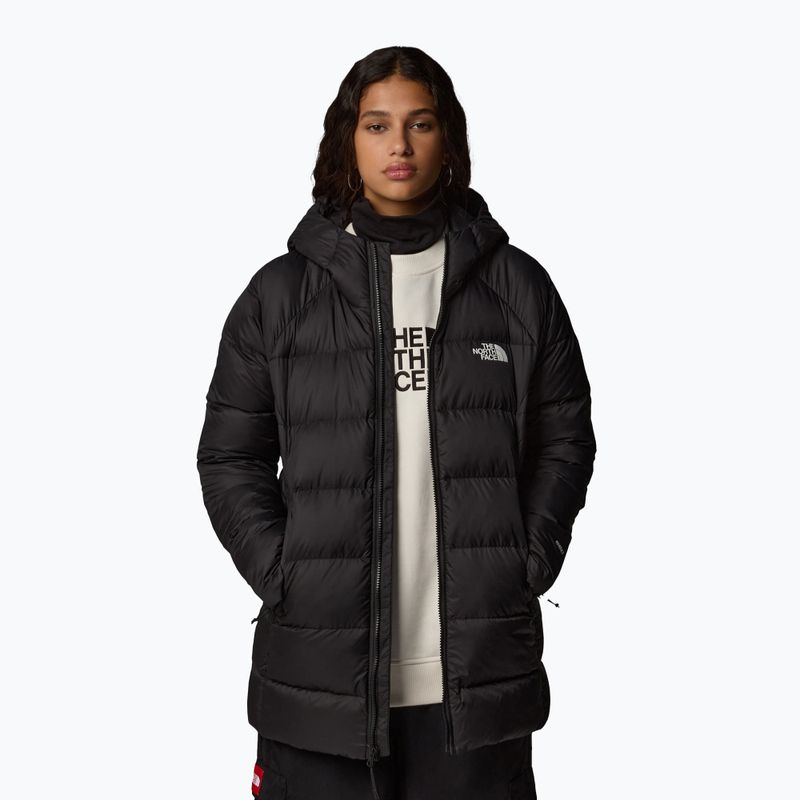 Дамско пухено яке The North Face Hyalite Down Parka black