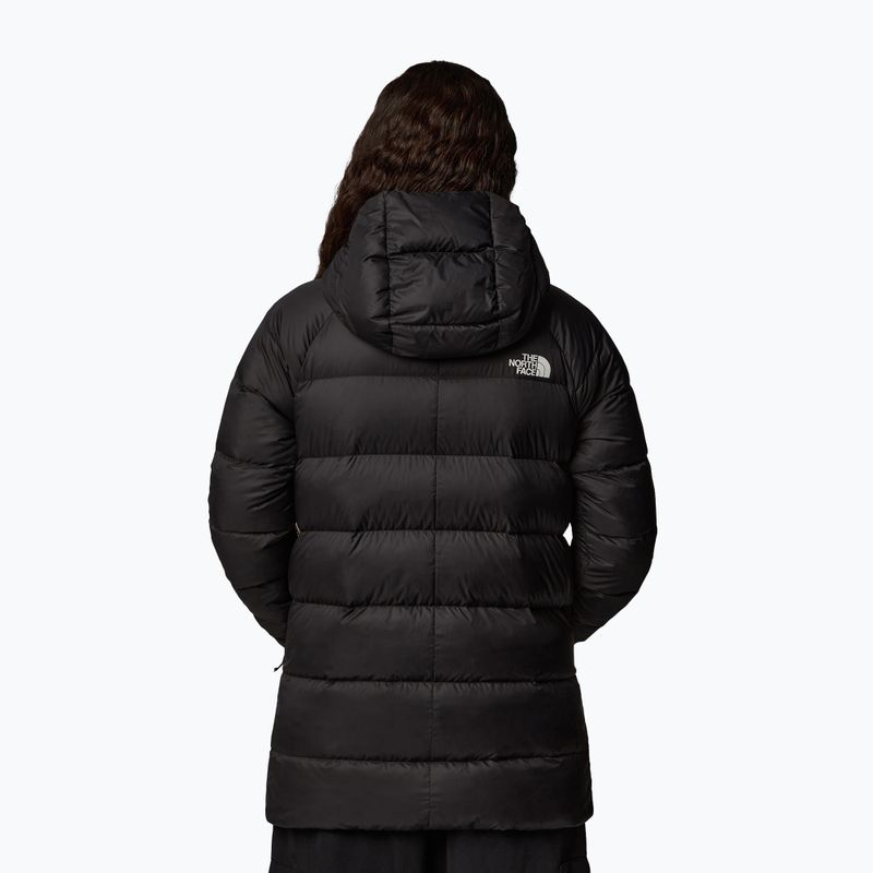 Дамско пухено яке The North Face Hyalite Down Parka black 3