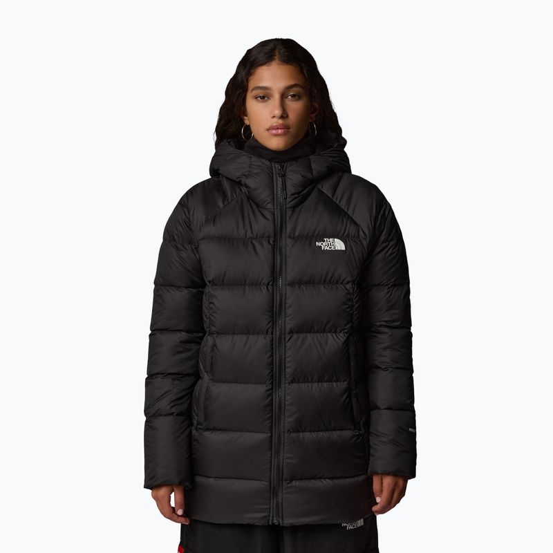 Дамско пухено яке The North Face Hyalite Down Parka black 4