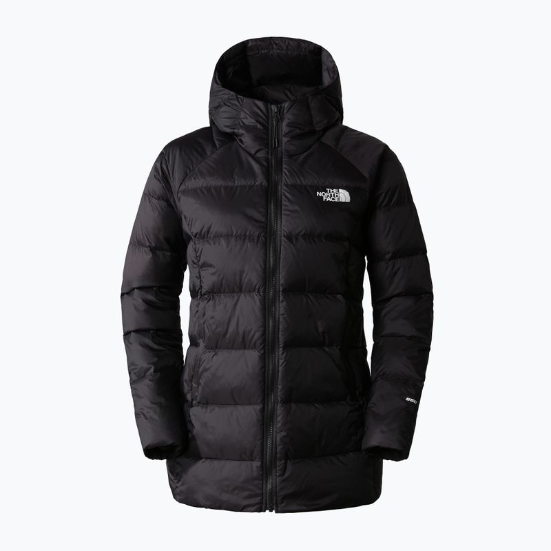 Дамско пухено яке The North Face Hyalite Down Parka black 5