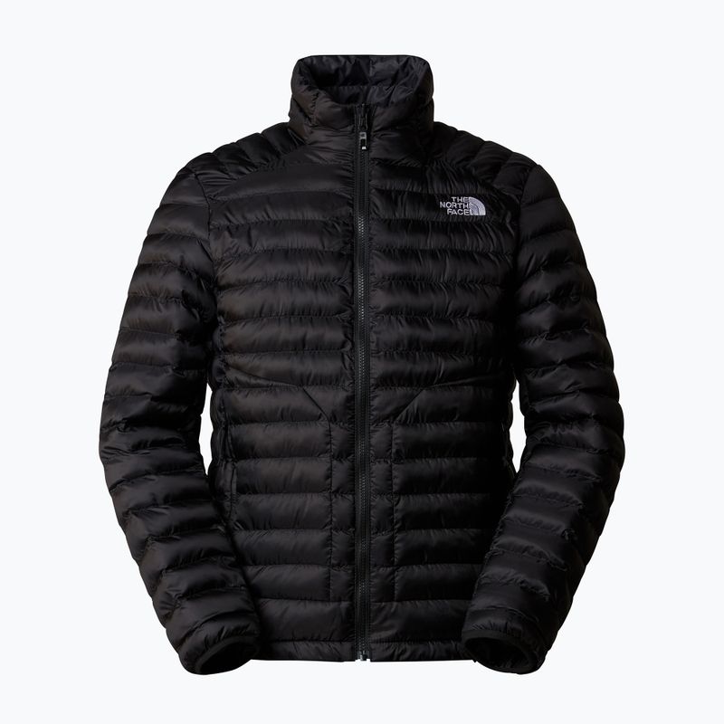 Мъжко пухено яке The North Face Huila Synthetic черно/асфалтено сиво 5