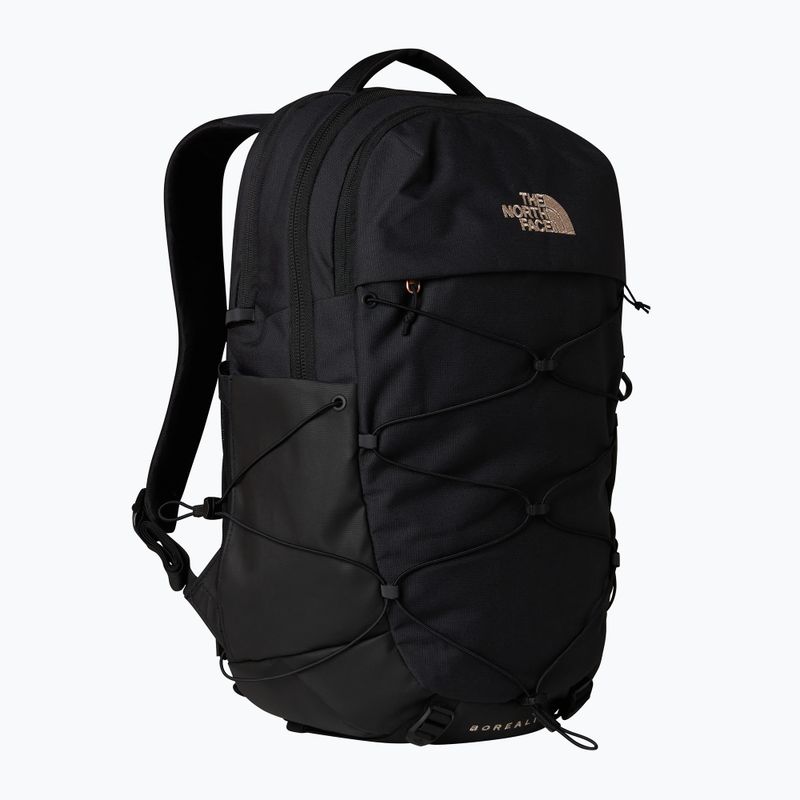 Дамска туристическа раница The North Face Borealis 27 l black heath