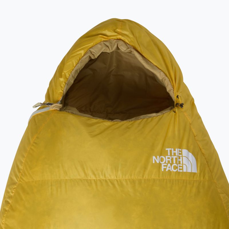 Спален чувал The North Face Trail Lite Down 35 183 cm/дясно tnf yellow/ khaki stone 2