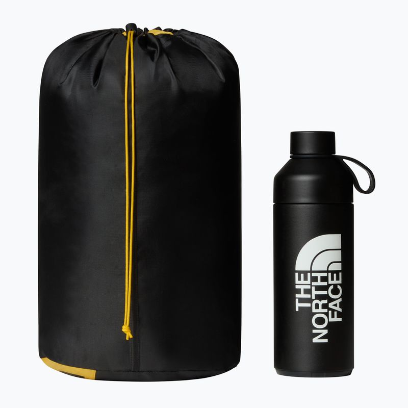 Спален чувал The North Face Trail Lite Down 35 183 cm/дясно tnf yellow/ khaki stone 6