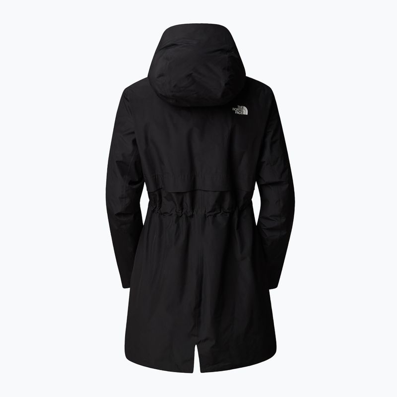 Дамско зимно яке The North Face Hikesteller Insulated Parka black/black/npf 2