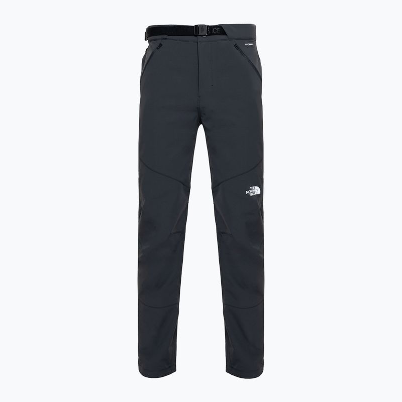 Мъжки панталони за трекинг The North Face Diablo Reg Tapered asphalt grey/npf 6