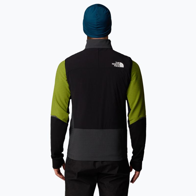 Мъжки трекинг без ръкави The North Face Elixir Hybrid Ventrix NF0A87H44JK1 asphalt grey/black 3