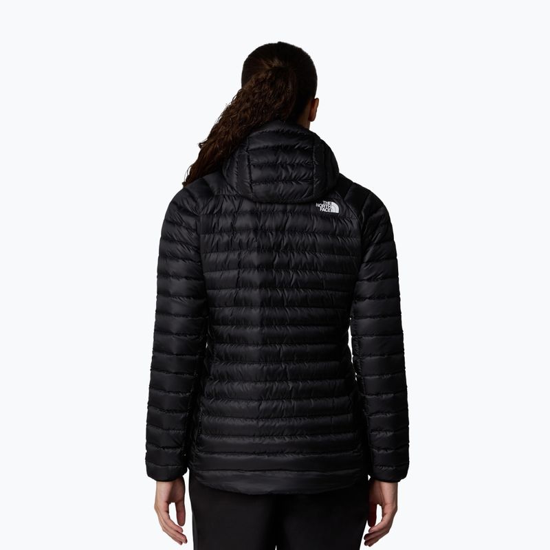 Дамско пухено яке The North Face Bettaforca Lt Down Hoodie black/black/npf 3
