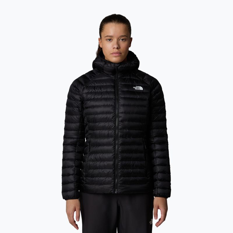Дамско пухено яке The North Face Bettaforca Lt Down Hoodie black/black/npf 4