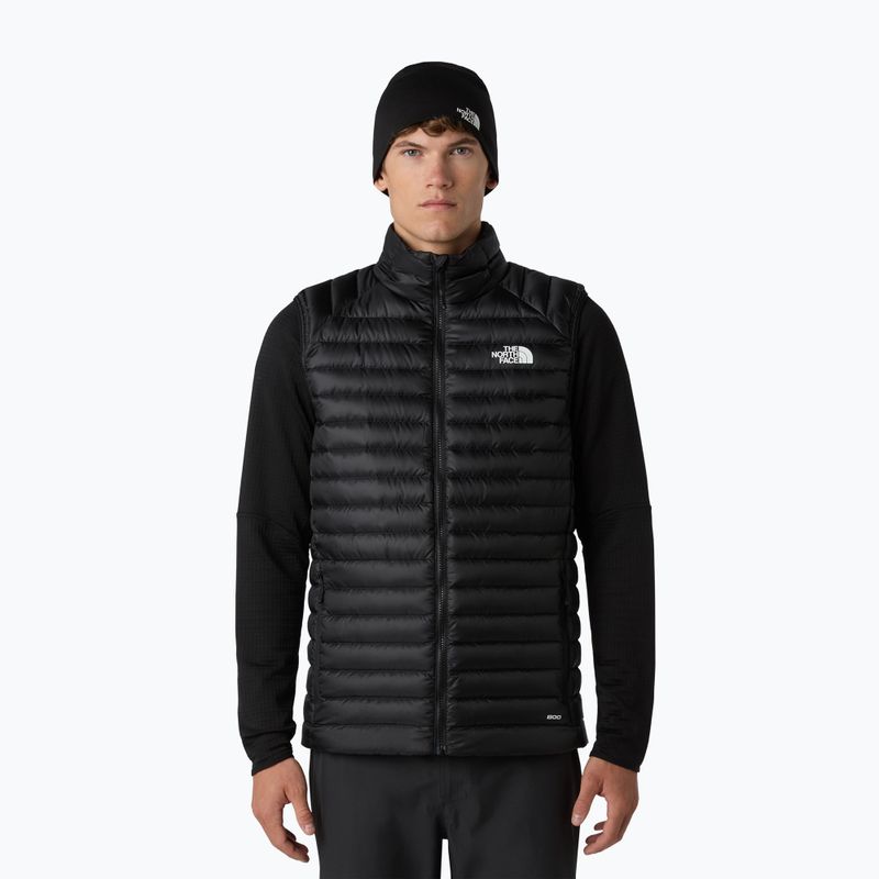 Мъжки елек The North Face Bettaforca Lt Down черен/черен
