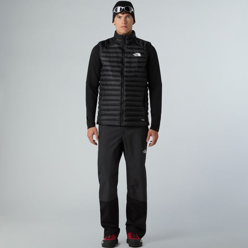 Мъжки елек The North Face Bettaforca Lt Down black/black 2