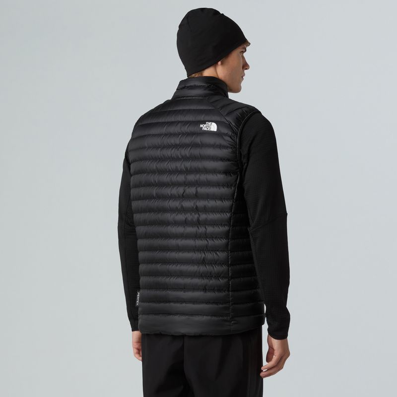 Мъжки елек The North Face Bettaforca Lt Down black/black 3