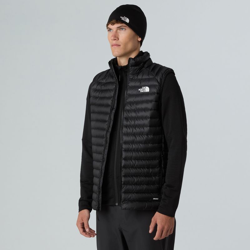 Мъжки елек The North Face Bettaforca Lt Down black/black 4