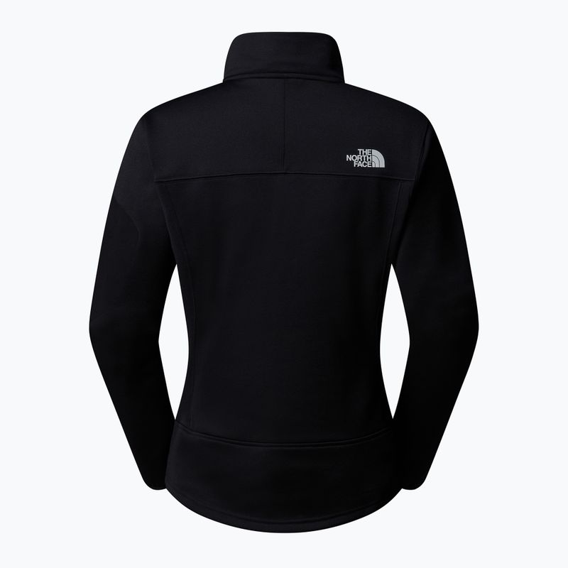 Дамски суитшърт The North Face Mistyescape black/ black/ npf 6