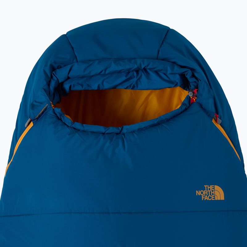 The North Face Wasatch Pro 20 спален чувал 198 cm banff blue/ goblin blue/ npf 2