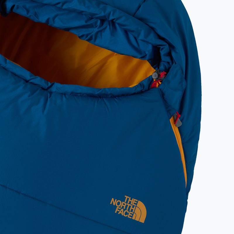The North Face Wasatch Pro 20 спален чувал 198 cm banff blue/ goblin blue/ npf 3