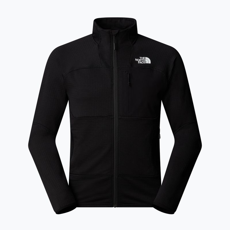 Мъжки суитшърт за трекинг The North Face Stormgap Powergrid black 5