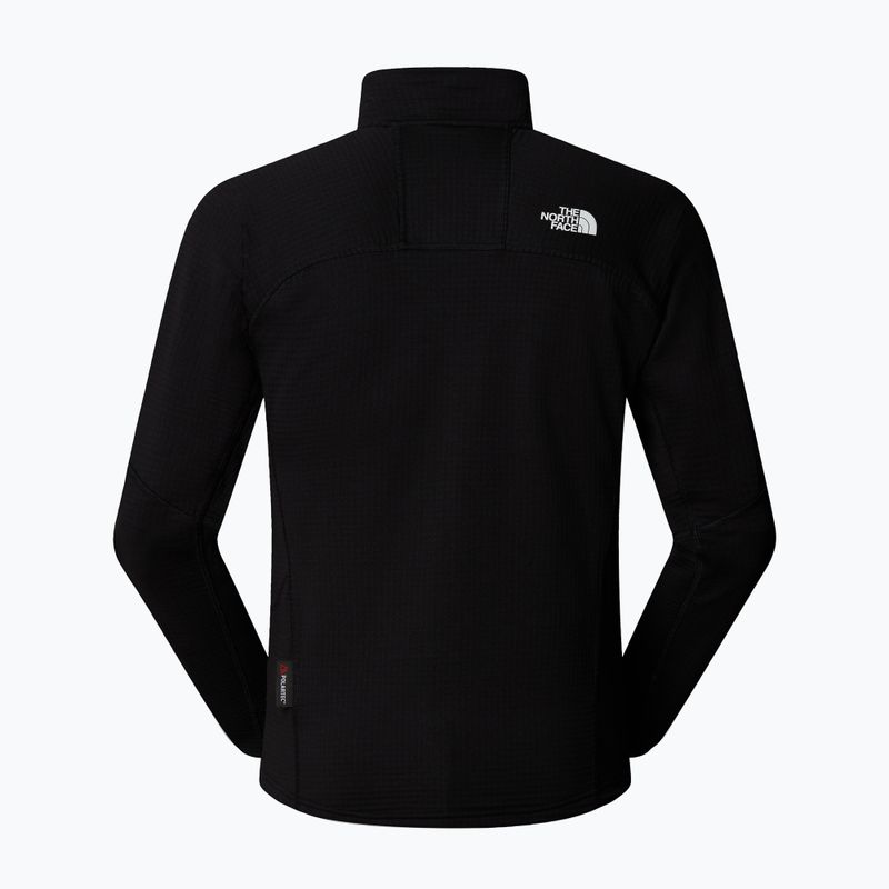 Мъжки суитшърт за трекинг The North Face Stormgap Powergrid black 6