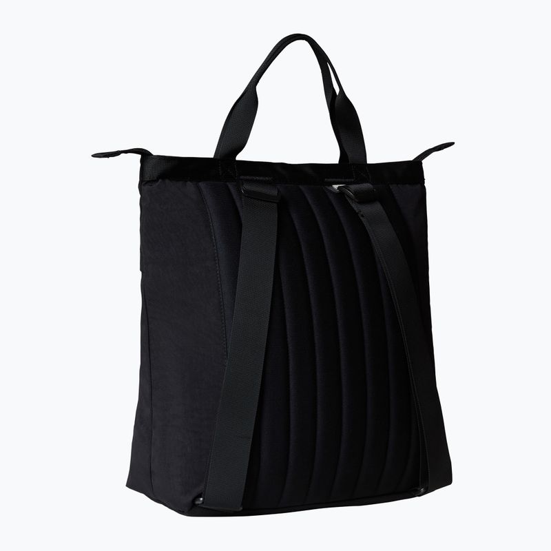 Чанта The North Face Berkeley Tote Pack 13 l black/miner 2